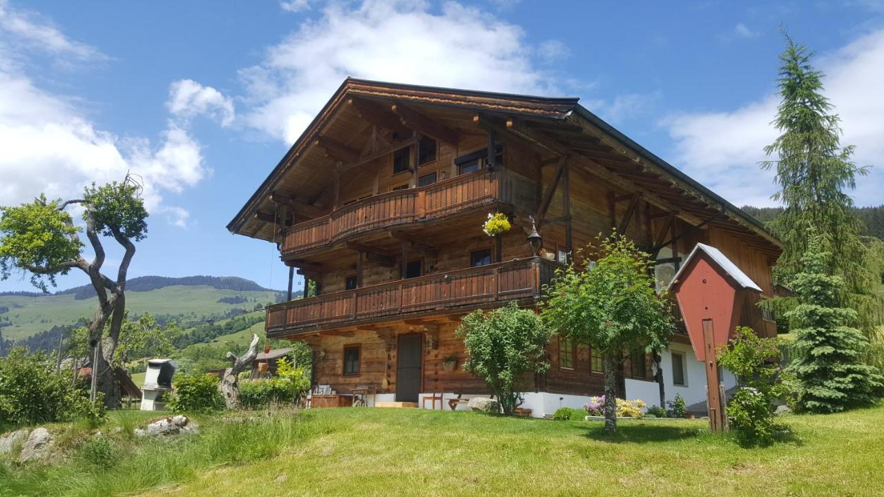 Schrandl Apartment Penningberg Хопфгартен-им-Бриксенталь Экстерьер фото