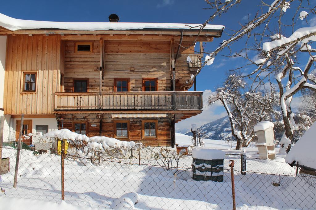 Schrandl Apartment Penningberg Хопфгартен-им-Бриксенталь Экстерьер фото