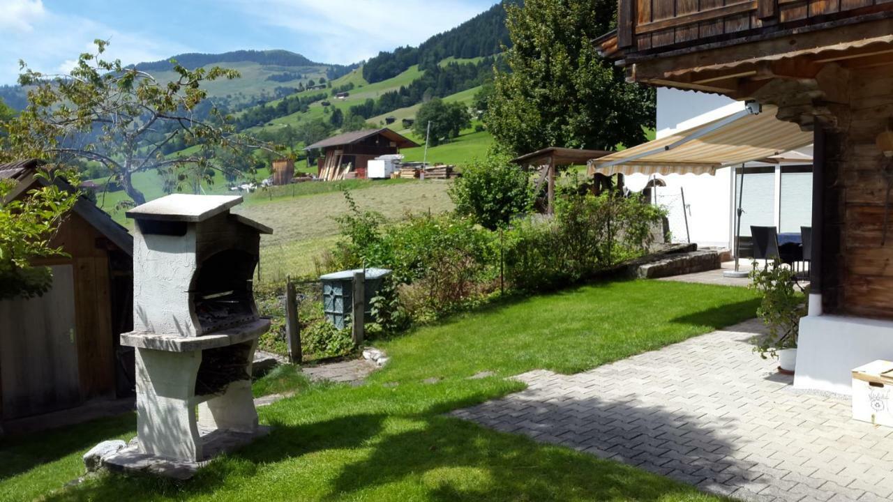 Schrandl Apartment Penningberg Хопфгартен-им-Бриксенталь Экстерьер фото