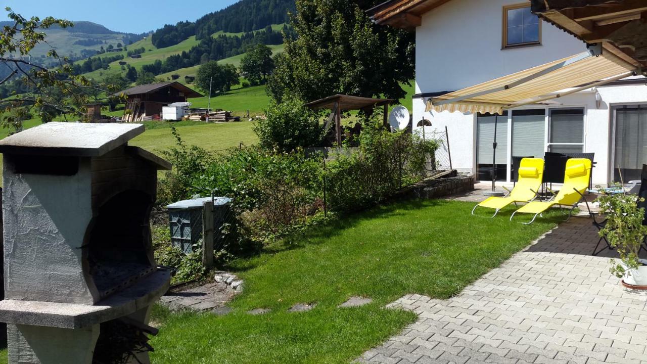 Schrandl Apartment Penningberg Хопфгартен-им-Бриксенталь Экстерьер фото
